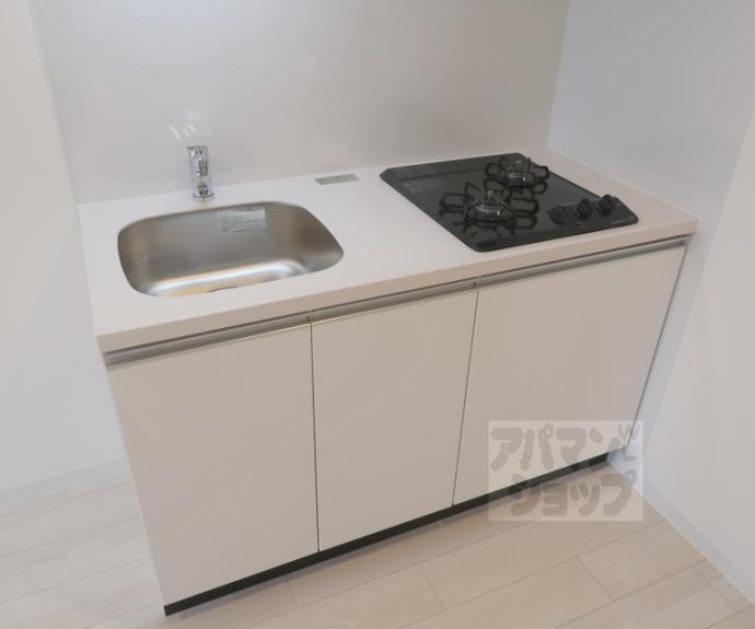 【ソルテラス京都ＪＵＪＯ華】間取