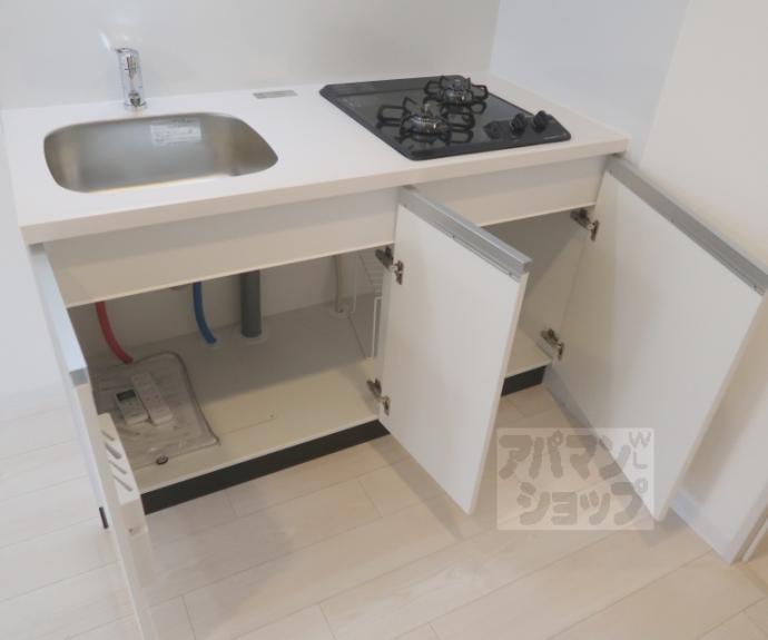 【ソルテラス京都ＪＵＪＯ華】間取