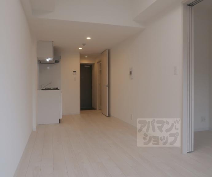 【ソルテラス京都ＪＵＪＯ華】間取