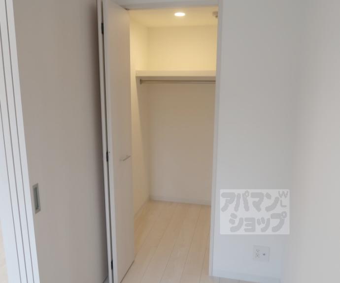 【ソルテラス京都ＪＵＪＯ華】間取