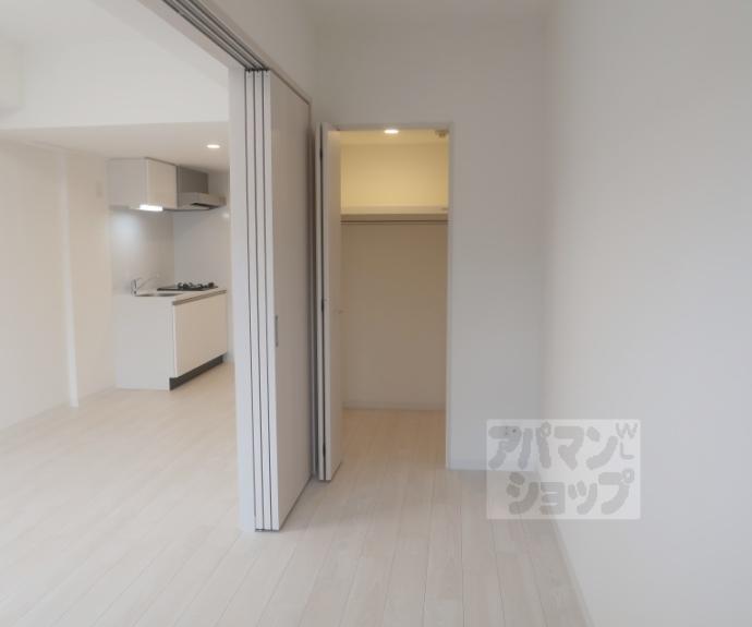 【ソルテラス京都ＪＵＪＯ華】間取