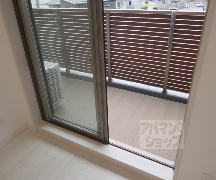 【ソルテラス京都ＪＵＪＯ華】間取