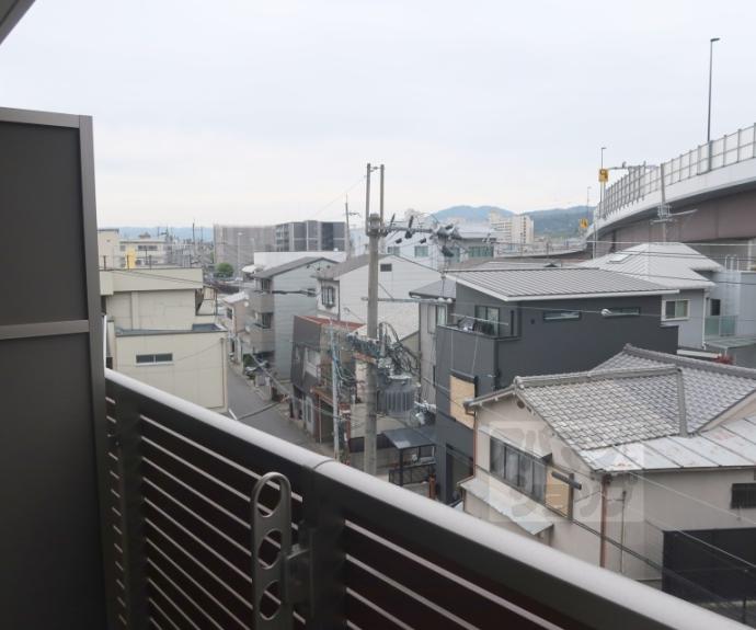 【ソルテラス京都ＪＵＪＯ華】間取