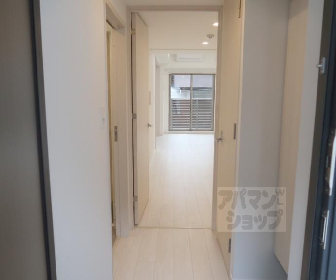 【ソルテラス京都ＪＵＪＯ華】間取