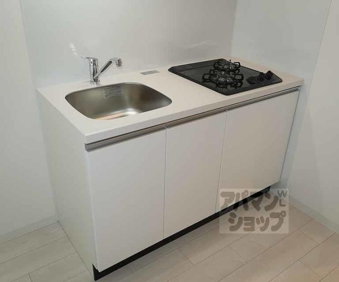 【ソルテラス京都ＪＵＪＯ華】間取