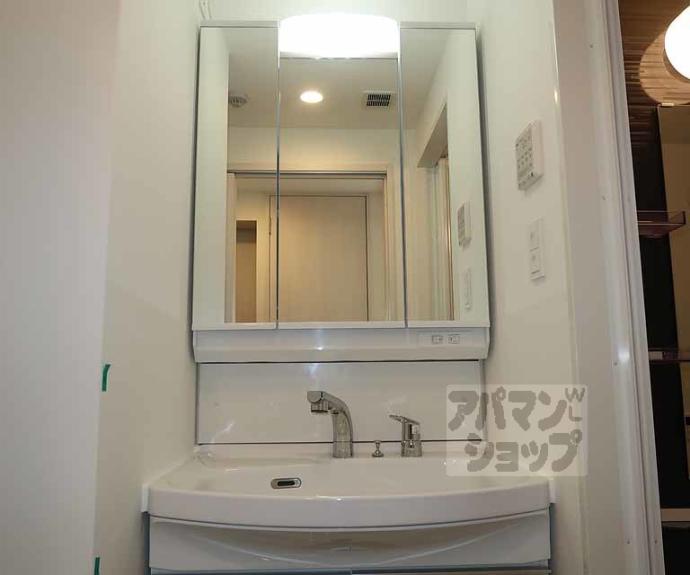 【ソルテラス京都ＪＵＪＯ華】間取