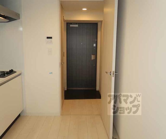 【ソルテラス京都ＪＵＪＯ華】間取