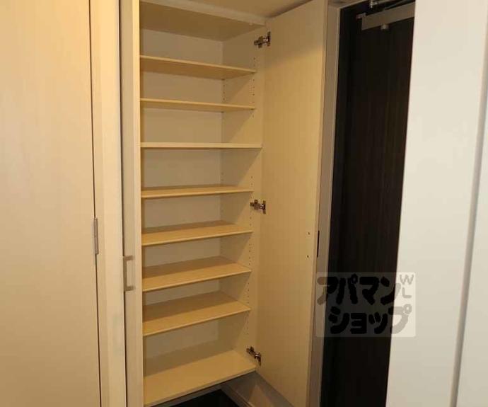 【ソルテラス京都ＪＵＪＯ華】間取