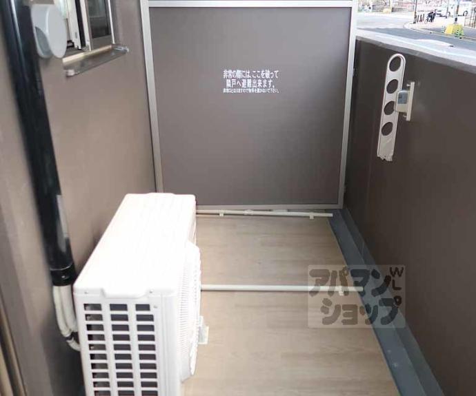 【ソルテラス京都ＪＵＪＯ華】間取