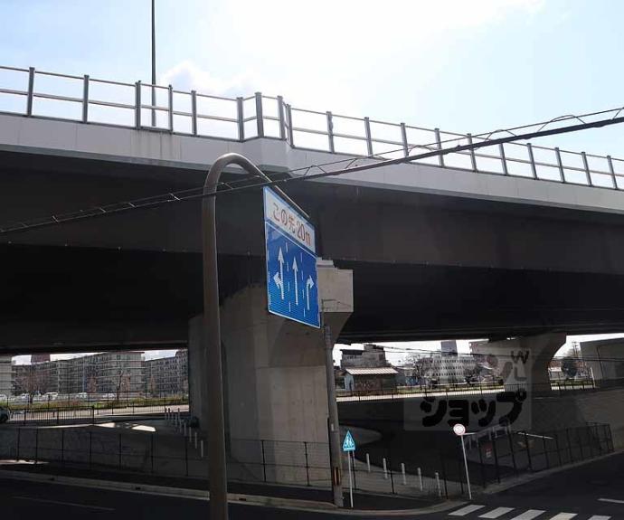 【ソルテラス京都ＪＵＪＯ華】間取