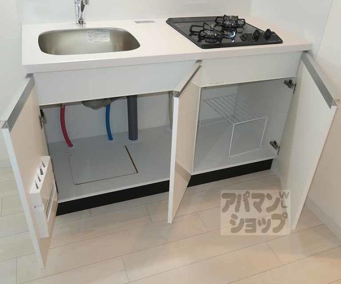 【ソルテラス京都ＪＵＪＯ華】間取