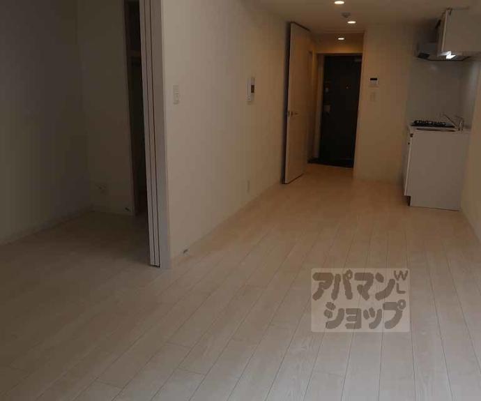 【ソルテラス京都ＪＵＪＯ華】間取