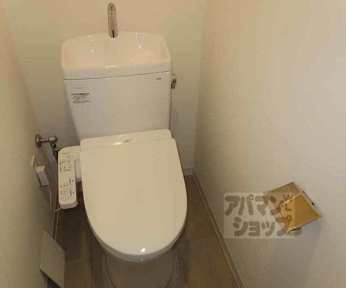 【ソルテラス京都ＪＵＪＯ華】間取