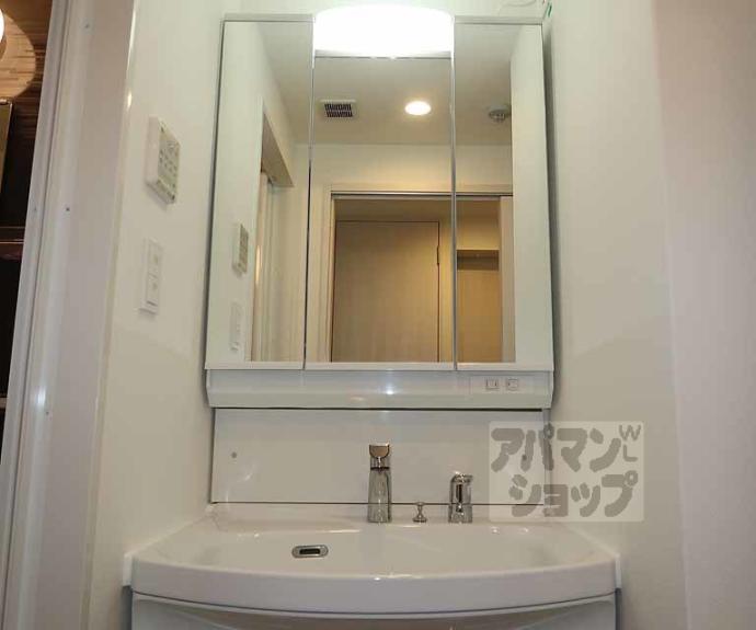 【ソルテラス京都ＪＵＪＯ華】間取