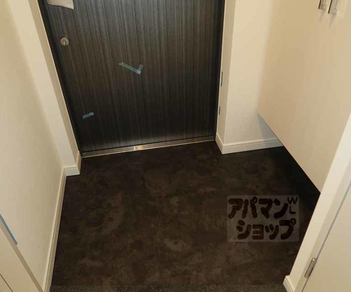 【ソルテラス京都ＪＵＪＯ華】間取