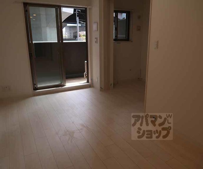 【ソルテラス京都ＪＵＪＯ華】間取