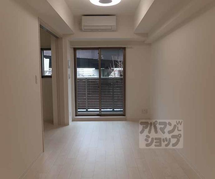 【ソルテラス京都JUJO華】間取