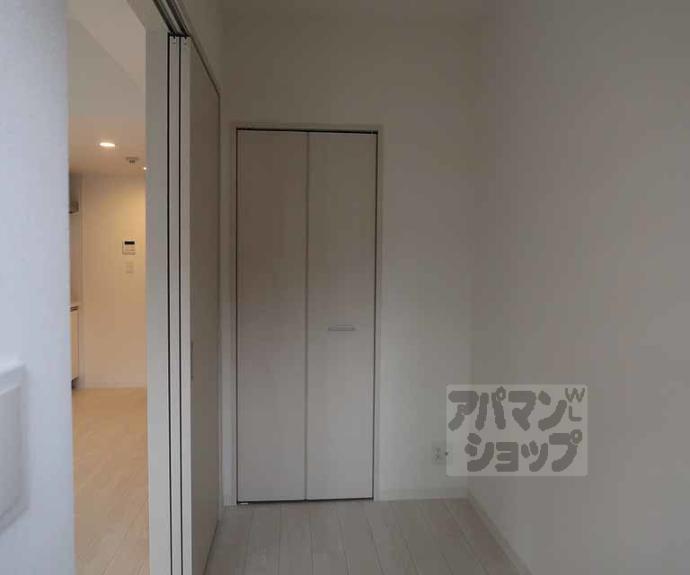 【ソルテラス京都JUJO華】間取