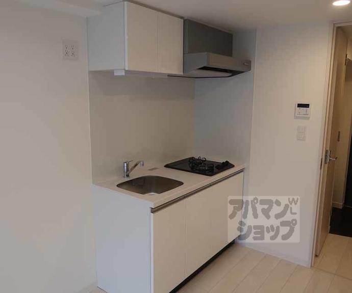 【ソルテラス京都JUJO華】間取