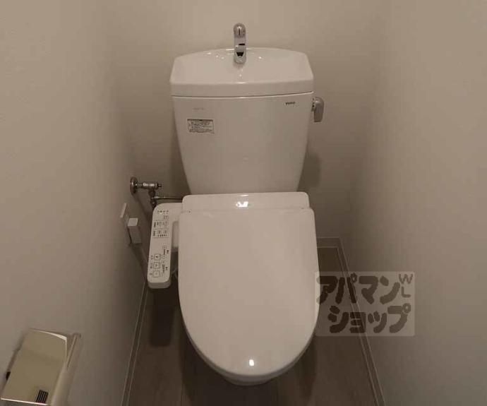 【ソルテラス京都JUJO華】間取