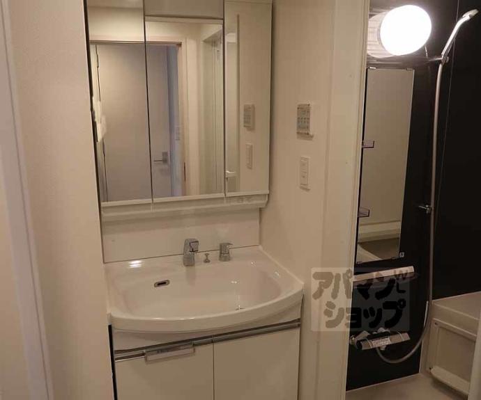 【ソルテラス京都JUJO華】間取