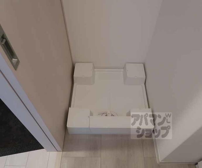 【ソルテラス京都JUJO華】間取