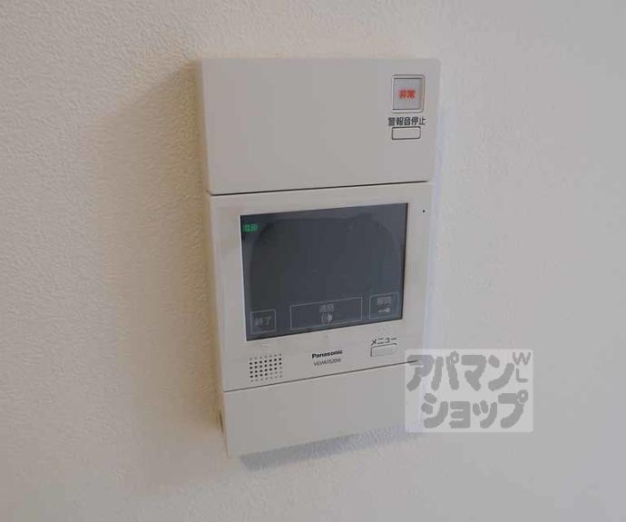 【ソルテラス京都JUJO華】間取