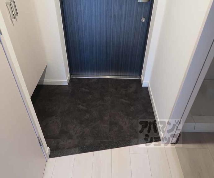 【ソルテラス京都JUJO華】間取