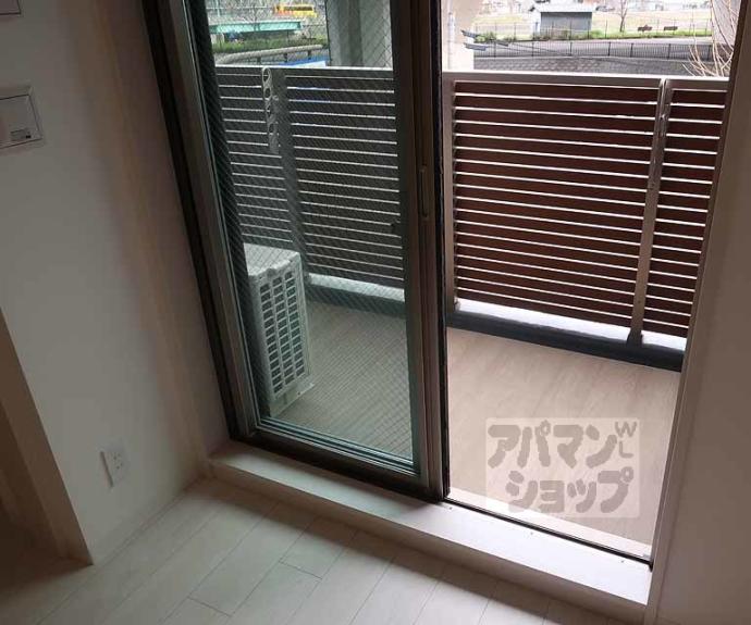 【ソルテラス京都JUJO華】間取