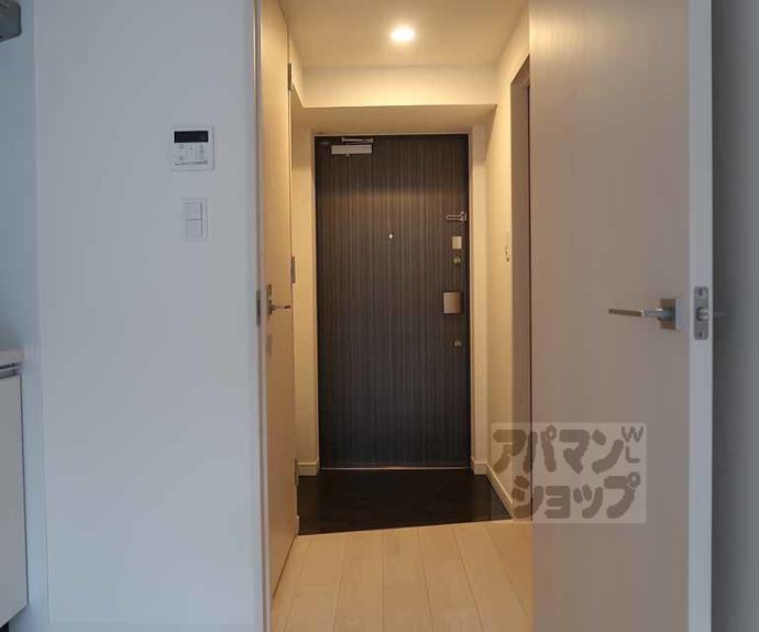 【ソルテラス京都JUJO華】間取