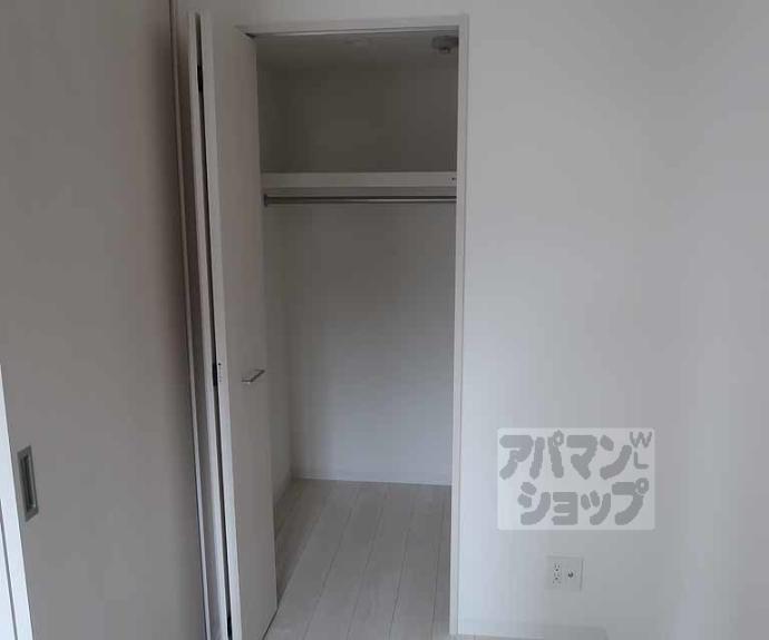 【ソルテラス京都JUJO華】間取