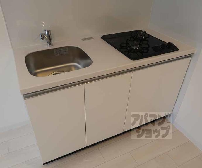 【ソルテラス京都ＪＵＪＯ華】間取