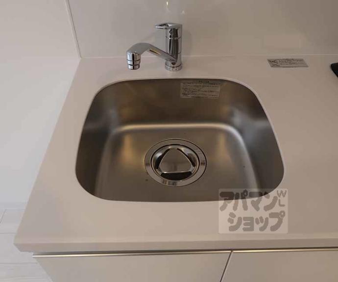 【ソルテラス京都JUJO華】間取