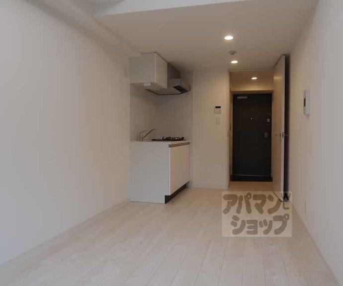 【ソルテラス京都ＪＵＪＯ華】間取