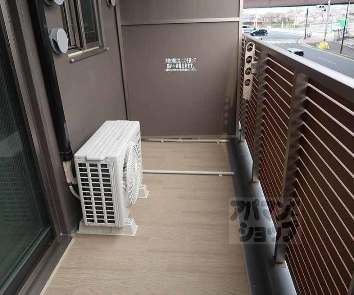 【ソルテラス京都JUJO華】間取