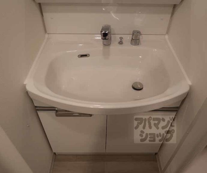 【ソルテラス京都ＪＵＪＯ華】間取