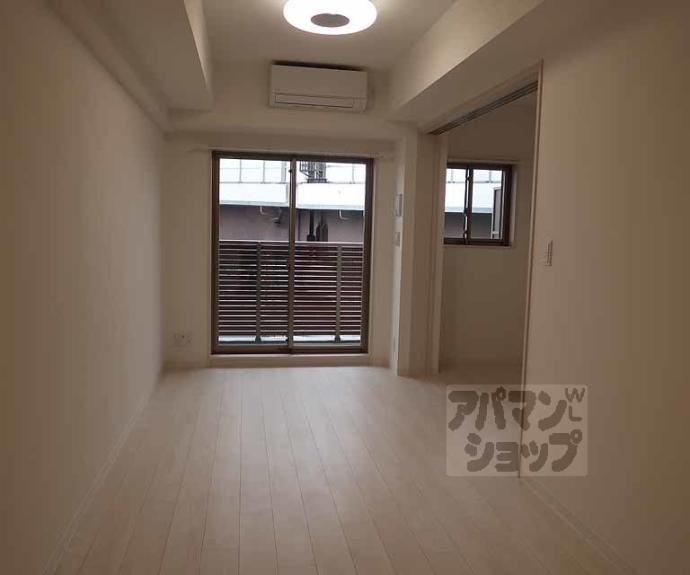 【ソルテラス京都ＪＵＪＯ華】間取