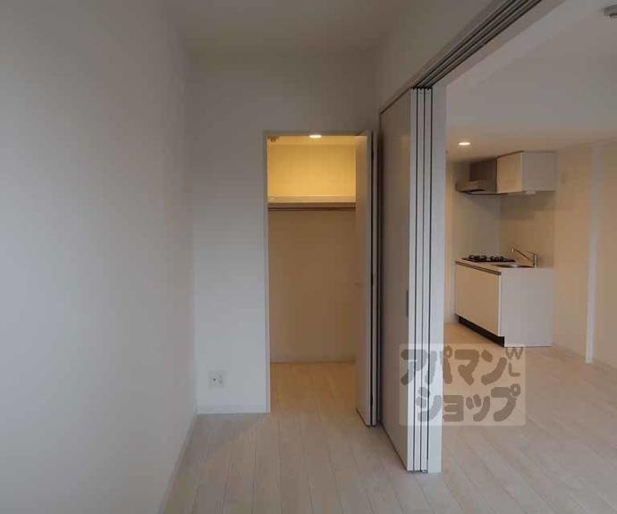 【ソルテラス京都ＪＵＪＯ華】間取