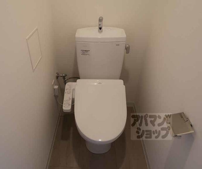 【ソルテラス京都ＪＵＪＯ華】間取