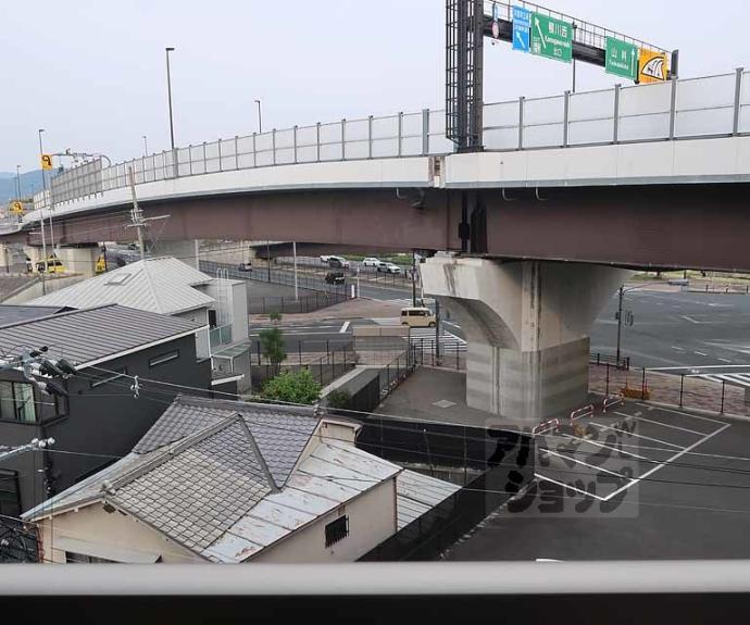 【ソルテラス京都ＪＵＪＯ華】間取