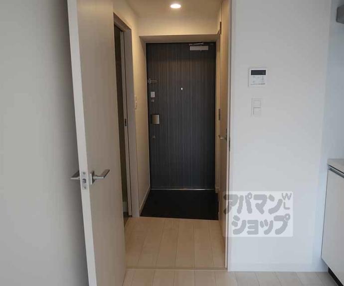 【ソルテラス京都ＪＵＪＯ華】間取