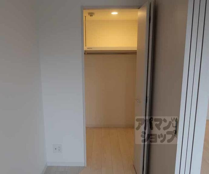 【ソルテラス京都ＪＵＪＯ華】間取