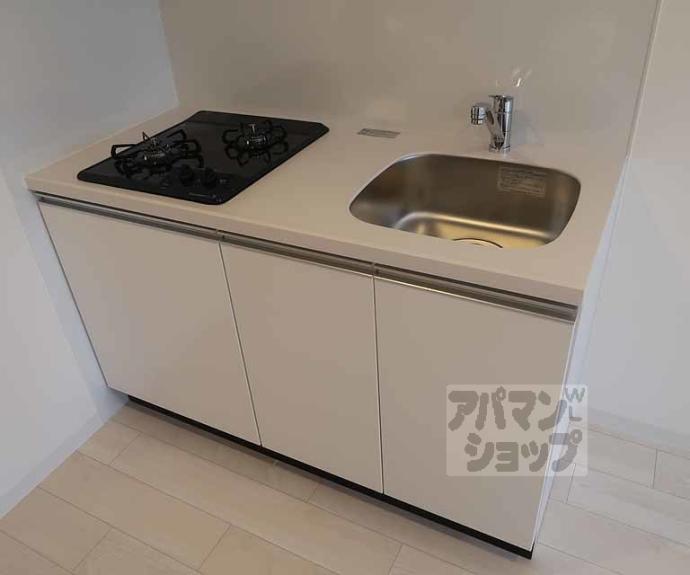 【ソルテラス京都ＪＵＪＯ華】間取