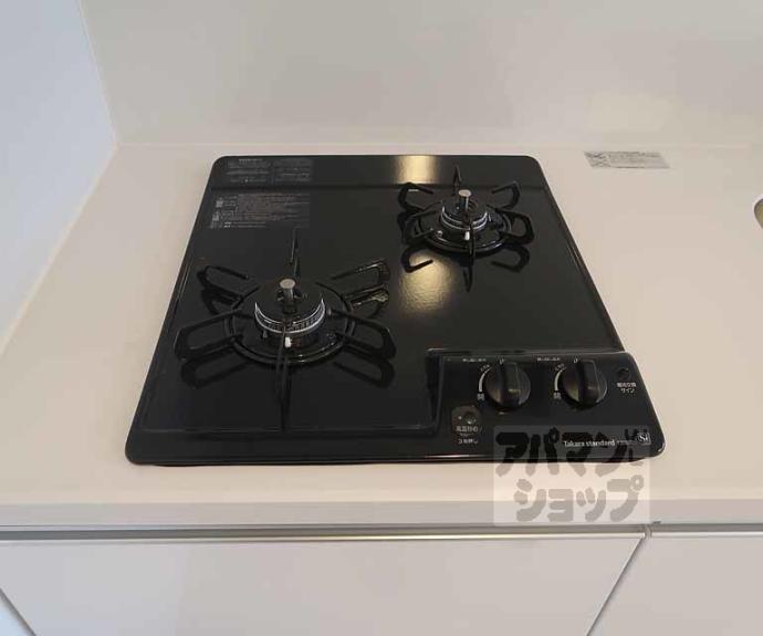 【ソルテラス京都ＪＵＪＯ華】間取