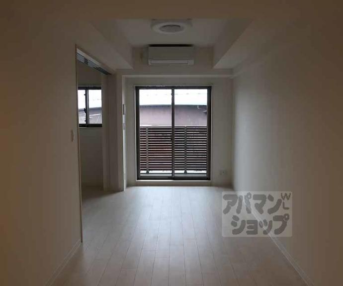 【ソルテラス京都ＪＵＪＯ華】間取