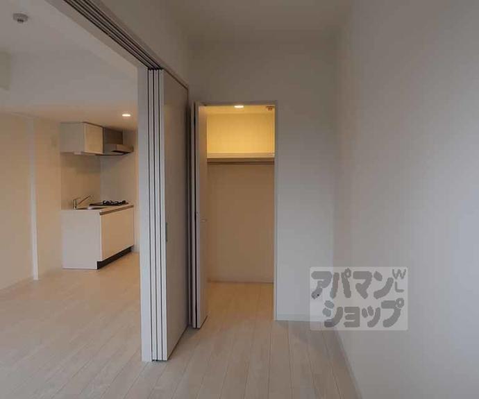 【ソルテラス京都ＪＵＪＯ華】間取