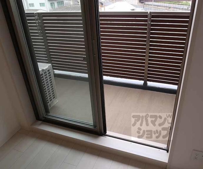 【ソルテラス京都ＪＵＪＯ華】間取