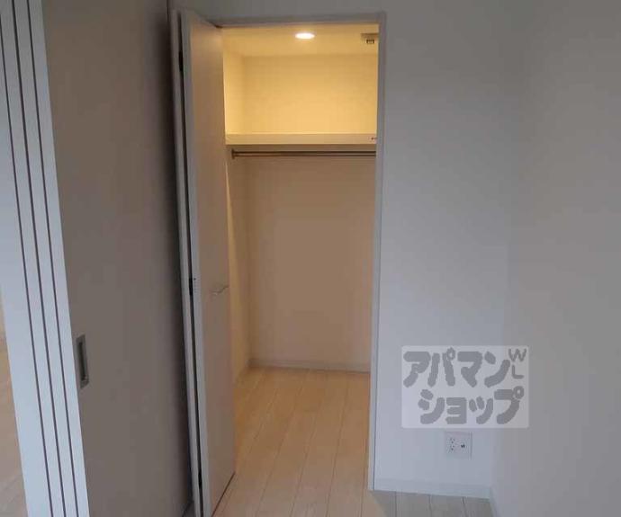 【ソルテラス京都ＪＵＪＯ華】間取