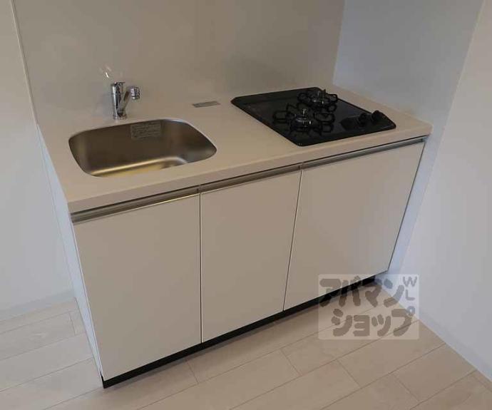 【ソルテラス京都ＪＵＪＯ華】間取