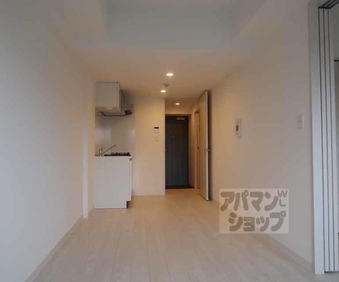 【ソルテラス京都ＪＵＪＯ華】間取